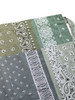 Picture No.11 of KAPITAL Gauze Bandana Patchwork Print Wrap Pants K2004LP128