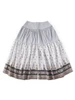 Picture No.3 of KAPITAL Sheer, Chintz Print, Amish Pants K2603LP062