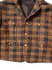 Picture No.5 of KAPITAL Kaza Tweed Check Baba Sawyer Jacket (L's) K2411LJ114