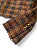 Picture No.7 of KAPITAL Kaza Tweed Check Baba Sawyer Jacket (L's) K2411LJ114