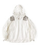 Picture No.2 of KAPITAL Linen Latvian Embroidered Baguanorac K2604LJ096