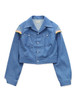 Picture No.2 of KAPITAL 8Oz Denim PAW-WAW Western Blouson K2603LJ077