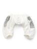 Picture No.2 of KAPITAL Linen Smocking Buffant Viola Bolero K2605LJ194