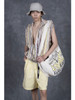 Picture No.12 of KAPITAL 7G Knit GAUDY Half-Zip Vest K2504KN814