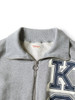 Picture No.6 of KAPITAL 30/- Fleece Half-Zip Vest (KO_Upt) K2503SC108
