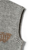 Picture No.6 of KAPITAL 5G Wool Peckish Totem Pole Vest K2510KN090