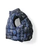 Picture No.3 of KAPITAL Bandana Transfer Nylon KEEL Weaving Vest K2511SJ196