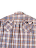 Picture No.9 of KAPITAL Flannel Check x Quilted Sleeveless Vest K2511SJ195