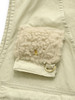 Picture No.5 of KAPITAL Poplin Fishing Vest K2603SJ019