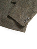 Picture No.6 of KAPITAL Herringbone Tweed Cutout Elbow Jacket K2310LJ110