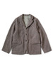 Picture No.1 of KAPITAL Felted Herringbone Wool Hospital Jacket K2311LJ137