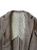 Picture No.6 of KAPITAL Felted Herringbone Wool Hospital Jacket K2311LJ137