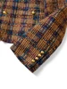 Picture No.7 of KAPITAL Kaza Tweed Check Baba Sawyer Jacket K2411LJ115