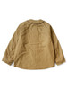 Picture No.4 of KAPITAL Cotton Weather Oil-Coated Baseball Blouson K2409LJ027