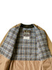 Picture No.9 of KAPITAL Cotton Weather Oil-Coated Baseball Blouson K2409LJ027