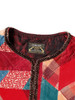 Picture No.4 of KAPITAL YABANE Quilted Patchwork Chateau Bolero K2411LJ129
