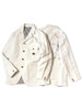 Picture No.1 of KAPITAL Cotton-linen Herringbone Lumbar Suit Jacket (BEERpt) K2502LJ001
