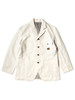Picture No.2 of KAPITAL Cotton-linen Herringbone Lumbar Suit Jacket (BEERpt) K2502LJ001