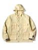 Picture No.4 of KAPITAL 60/40 Cross Magpie Pattern Mountain Parka K2503LJ021