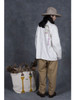 Picture No.10 of KAPITAL Uneven Twill Cactus Beer Jacket K2503LJ082