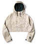 Picture No.2 of KAPITAL 60/40 Cloth Magpie Pattern Gale Parka K2503LJ020