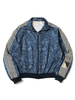 Picture No.3 of KAPITAL Smooth Jersey Cookie Bandana Print Track Jacket K2504LC150
