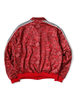 Picture No.4 of KAPITAL Smooth Jersey Cookie Bandana Print Track Jacket K2504LC150