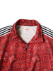 Picture No.6 of KAPITAL Smooth Jersey Cookie Bandana Print Track Jacket K2504LC150