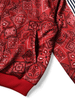 Picture No.7 of KAPITAL Smooth Jersey Cookie Bandana Print Track Jacket K2504LC150