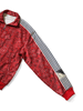 Picture No.8 of KAPITAL Smooth Jersey Cookie Bandana Print Track Jacket K2504LC150