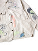 Picture No.7 of KAPITAL Mura Twill CACTUS BEER JKT (Memorial Paint Model) K2503LJ083
