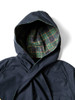 Picture No.6 of KAPITAL Cotton Weather Oil-Coated Rabbit Gale Parka K2410LJ085