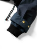 Picture No.8 of KAPITAL Cotton Weather Oil-Coated Rabbit Gale Parka K2410LJ085