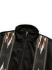 Picture No.6 of KAPITAL Smooth Jersey KOCHI & ZEPHYR Track Jacket EK-1600LCEK-1600LCA