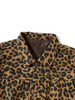 Picture No.4 of KAPITAL Twill Aging Wool Leopard Print 1St Jacket K2410LJ088EK-1822LJ