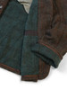 Picture No.9 of KAPITAL Tweed Fleece KOBE-JKT K2510LJ100