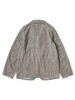 Picture No.2 of KAPITAL 8W Corduroy DAWSON-STRIPE Pattern Hospital Jacket K2510LJ146