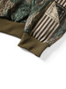 Picture No.7 of KAPITAL Smooth Jersey Rain Camouflage Track Jacket K2510LC131