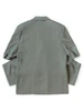 Picture No.2 of KAPITAL Wool Serge Cutout Elbow Double Jacket K2512LJ214