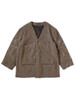 Picture No.2 of KAPITAL Felted Wool Casa Jacket (Country Dream Catch Remake) K2512LJ210