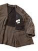 Picture No.8 of KAPITAL Felted Wool Casa Jacket (Country Dream Catch Remake) K2512LJ210
