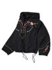 Picture No.1 of KAPITAL Nylon Taffeta Tennessee Cornflower Parka K2512LJ211