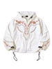 Picture No.2 of KAPITAL Nylon Taffeta Tennessee Cornflower Parka K2512LJ211