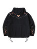 Picture No.5 of KAPITAL Nylon Taffeta Tennessee Cornflower Parka K2512LJ211