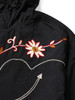 Picture No.8 of KAPITAL Nylon Taffeta Tennessee Cornflower Parka K2512LJ211