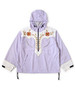 Picture No.5 of KAPITAL Nylon Taffeta 2-Tone Tennessee Cactus Flower Parka K2512LJ212