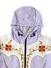 Picture No.7 of KAPITAL Nylon Taffeta 2-Tone Tennessee Cactus Flower Parka K2512LJ212