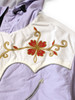 Picture No.9 of KAPITAL Nylon Taffeta 2-Tone Tennessee Cactus Flower Parka K2512LJ212