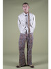 Picture No.11 of KAPITAL Vintage Satin Westerner Regular K2604LJ134