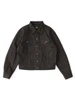 Picture No.2 of KAPITAL 14Oz Black x Black Denim Westerner Regular K2603LJ055